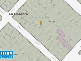 Foto 1 de TERRENO en SAN JUSTO CENTRO