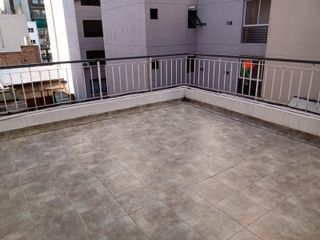 PH 3 ambientes con balcon y terraza - Barrio Norte - Soler 3200