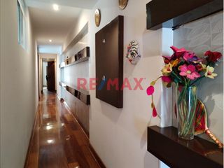 Departamento en Venta en San Borja – pohled 5