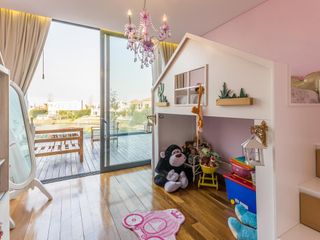 Foto 46 de VENTA CON RENTA Especatucular casa moderna de diseño, lote al lago , 4 dorm. en suite