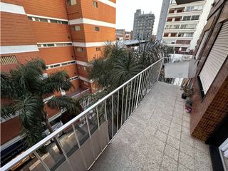 Departamento en venta 2 dormitorios, balcon. Bº Centro, Carlos Paz
