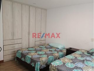 Foto 5 de Alquiler De Depa Totalmente Amoblado, En Playa San Bartolo