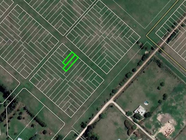 Terreno en venta - 587Mts2 - Arana, La Plata [FINANCIADO]