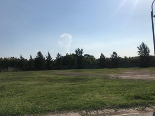 Foto 1 de Muy buen lote en venta en Albanueva, buena superficie, posibilidad de amarra