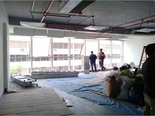 Foto 2 de Oficina Premium En Alquiler San Isidro