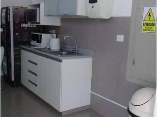 Foto 9 de Oficina Premium En Alquiler San Isidro