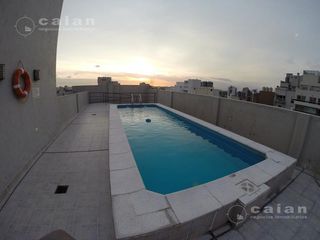 Foto 1 de VENTA - 2 AMBIENTES - AMENITIES - BALCON AL CONTRA FRENTE - ESCRITORIO - LUMINOSO