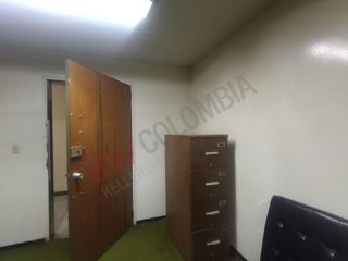 Venta de oficina en el centro de Bogotá