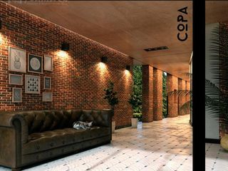 Departamento Duplex 3 Amb. En Venta, Condominio Patio - Moreno
