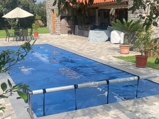 Foto 17 de Vendo Espectacular Quinta de 14500m2 en Puembo. con casa diseño Londono con piscina