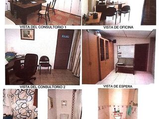 DE OPORTUNIDAD VENTA DE TRES VIVIENDAS, OFICINAS, CONSULTORIO EN UN MISMO TERRENO - URDESA CENTRAL