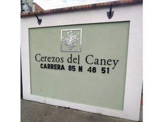 Alquiler Apartamento 3er Piso Conjunto Cerezos del Caney
