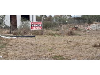 Foto 1 de LOTE EN VENTA DESPEÑADEROS B° Santa Teresita
