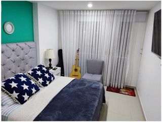 Apartamento Amoblado en Arriendo en Medellín Sector Robledo