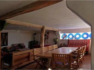 Lodge ecológico en venta en el precioso callejón de Huaylas Carhuaz