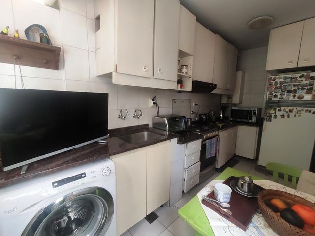 3 AMB CFTE TERRAZA PPIA C/ PARRILLA - COCHERA -BAULERA - 200 m2