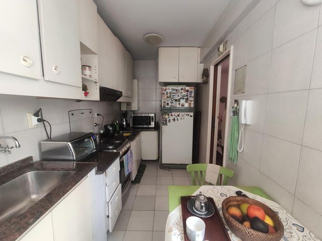 3 AMB CFTE TERRAZA PPIA C/ PARRILLA - COCHERA -BAULERA - 200 m2