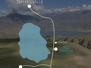 Terreno en Tafi Del Valle