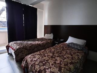 DEPARTAMENTO EN ALQUILER TEMPORAL MONOAMBIENTE ALMAGRO BUENOS AIRES