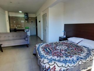 DEPARTAMENTO EN ALQUILER TEMPORAL MONOAMBIENTE ALMAGRO BUENOS AIRES