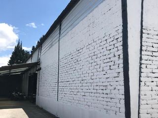 Foto 2 de EN RENTA BODEGA-GALPON DE 400 M2