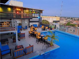 Foto 12 de Hotel 4 estrellas en venta - Pucallpa