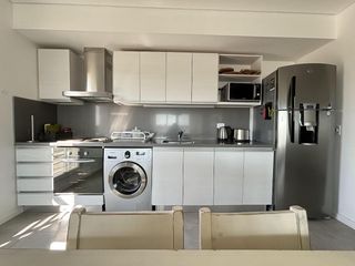 Foto 7 de Departamento en Alquiler- Al Golf 19 Albatros 2E de Costa Esmeralda - Balcón cerrado