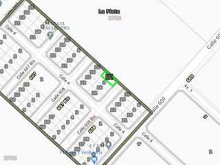 Terreno en venta - 230mts2 - Villa Elvira, La Plata [FINANCIADO]
