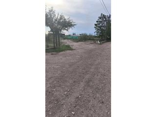 Foto 5 de VENTA DE EXTENSO LOTE EN ALGARROBO GRANDE, JUNN-MZA.