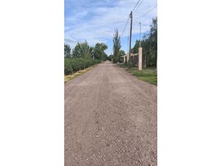 Foto 1 de VENTA DE EXTENSO LOTE EN ALGARROBO GRANDE, JUNN-MZA.