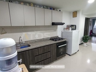 Foto 4 de apartamento en venta en palos verdes. Cod V5546