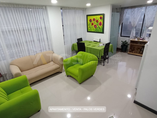 Foto 2 de apartamento en venta en palos verdes. Cod V5546
