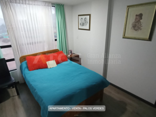 Foto 8 de apartamento en venta en palos verdes. Cod V5546