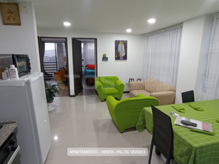 Foto 7 de apartamento en venta en palos verdes. Cod V5546