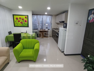 Foto 1 de apartamento en venta en palos verdes. Cod V5546