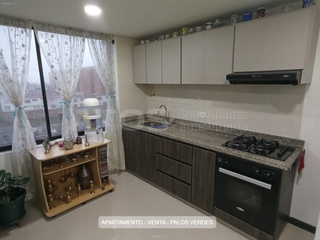 Foto 3 de apartamento en venta en palos verdes. Cod V5546