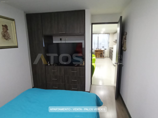 Foto 9 de apartamento en venta en palos verdes. Cod V5546