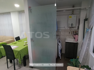 Foto 5 de apartamento en venta en palos verdes. Cod V5546
