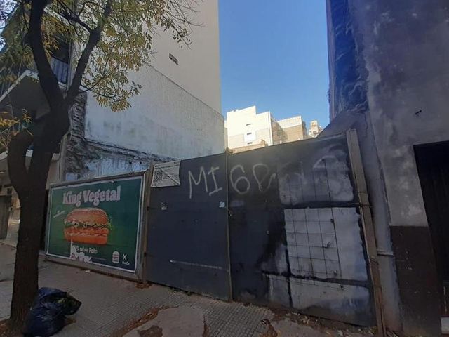 TERRENO 100% CANJE M2 TERMINADOS