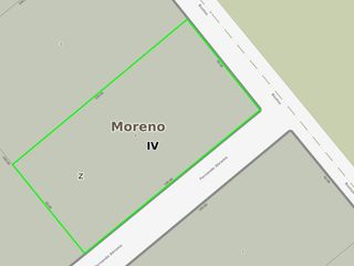 Terreno Lote Venta Moreno