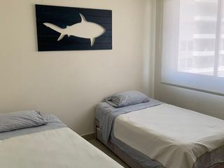 Foto 8 de apartamento en venta en punta roca. Cod V11653