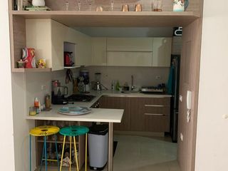 Foto 3 de apartamento en venta en punta roca. Cod V11653