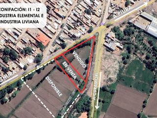 Foto 1 de 🌟 Oportunidad Única para Inversionistas e Industriales 🌟

📍 Ubicación Privilegiada:(Sublote A del Predio Monte Sullon, Vega Chato - Catacaos, Piura)