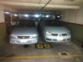 Foto 6 de VENTA COCHERA DOBLE APTO 2 VEHICULOS MEDIANOS MICROCENTRO TRIBUNALES