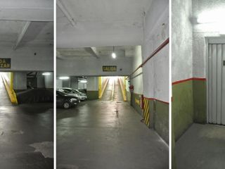 Foto 4 de VENTA COCHERA DOBLE APTO 2 VEHICULOS MEDIANOS MICROCENTRO TRIBUNALES
