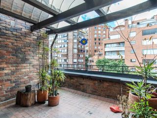 Foto 2 de apartamento en arriendo/venta en los rosales. Cod A4773