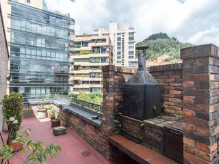 Foto 7 de apartamento en arriendo/venta en los rosales. Cod A4773
