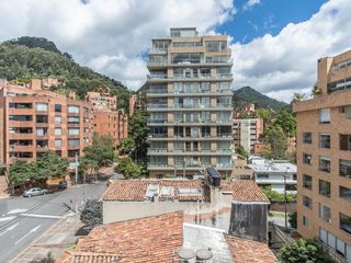 Foto 8 de apartamento en arriendo/venta en los rosales. Cod A4773