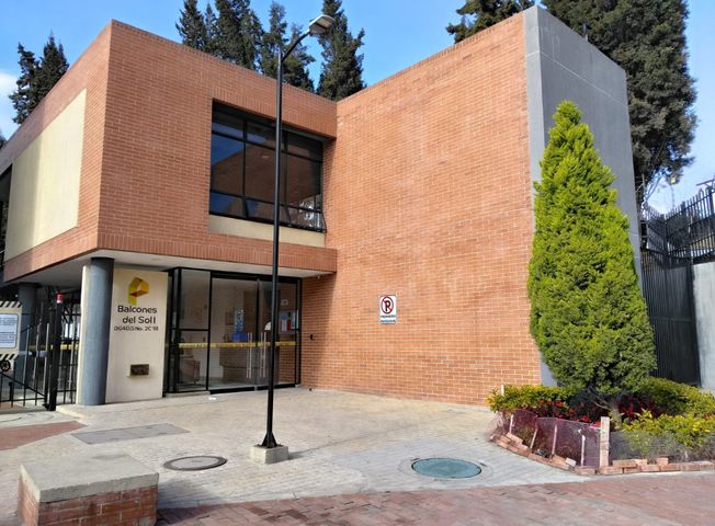 Apartamento en arriendo en Soacha