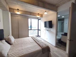 Foto 15 de apartaestudio en arriendo en galerías - san luis. Cod A918354